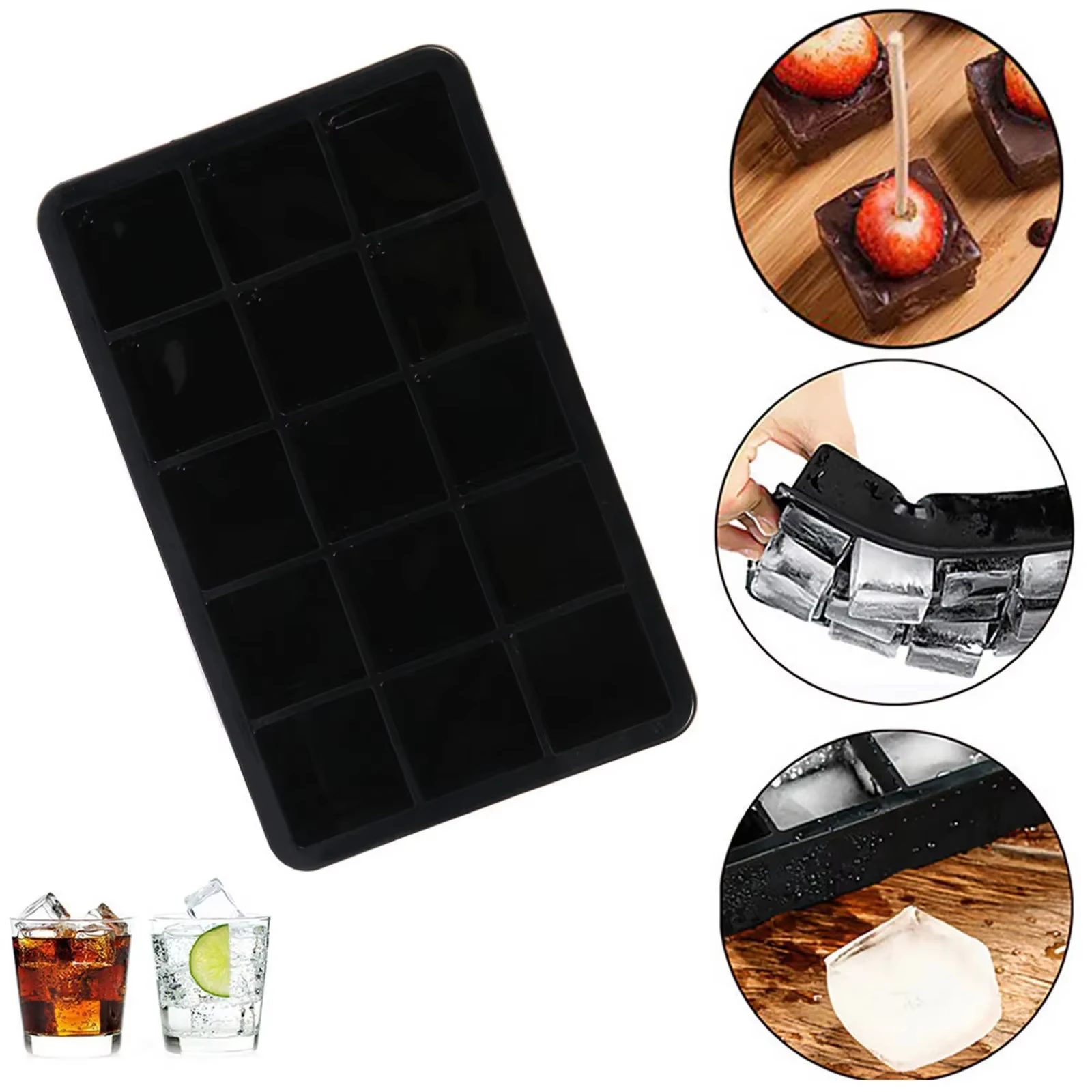 Thumbnail 3 - #2 Popular Ice Cube Trays Choices