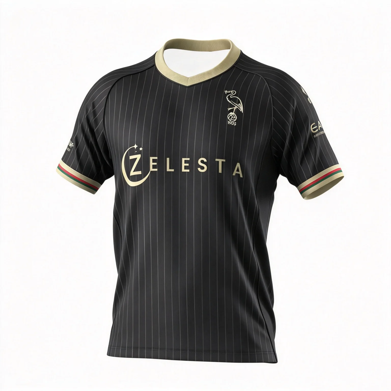 Maillot de football ADO Den Haag 2026 pour hommes et femmes, t-shirt oversize d'été, respirant, séchage rapide, vêtements streetwear
