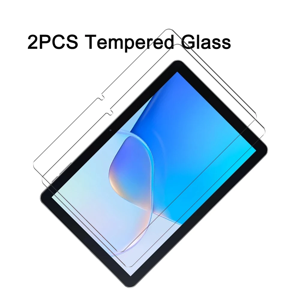 

2 шт. для OSCAL Pad 30 Wi-Fi Pad9 9 10,1 дюйма 9H закаленное стекло пленка защитные пленки для экрана планшета