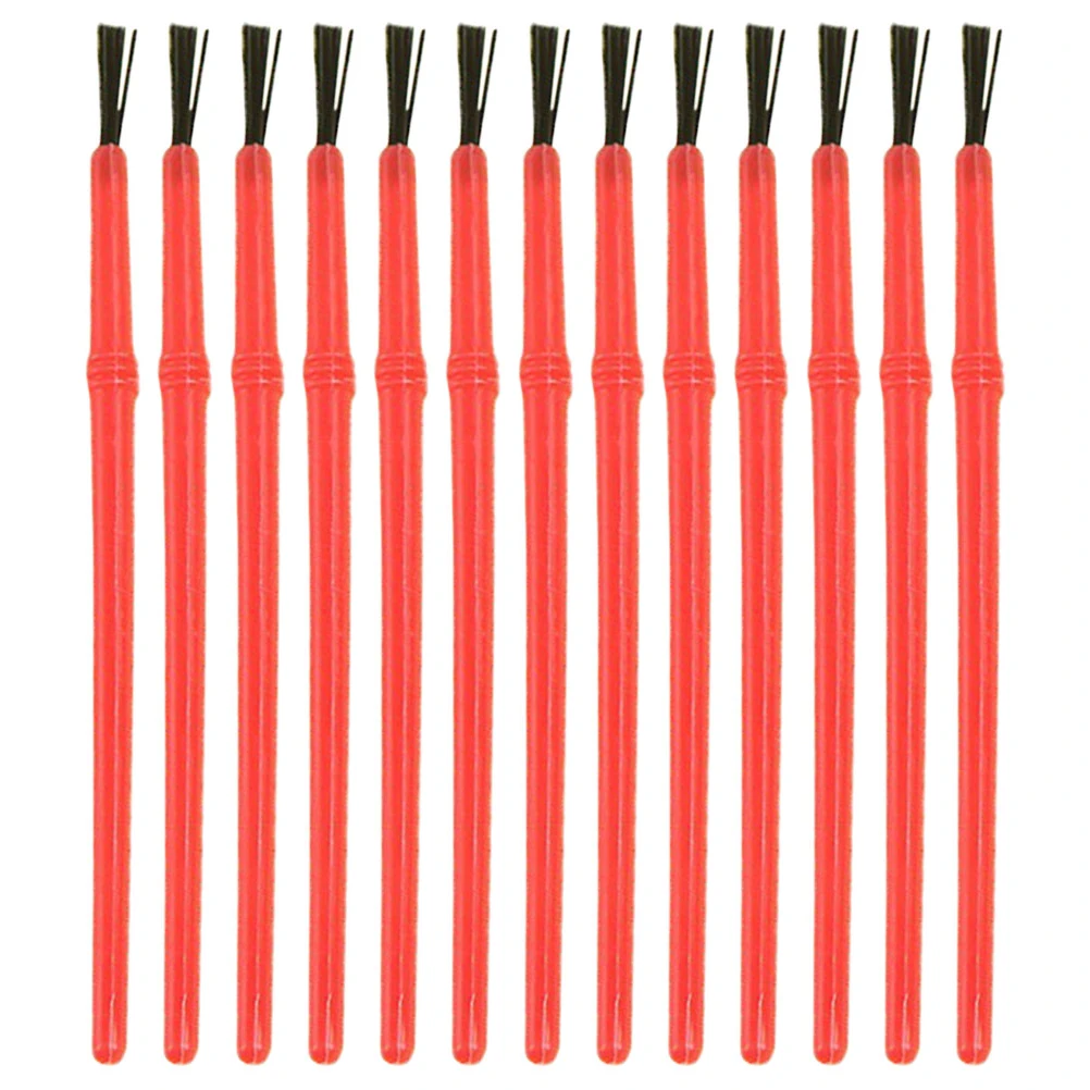 

100pcs Kids Paint Brushes Watercolor Brushes Acrylic Oil and Craft Painting Brushes Easy to Control Paint Brushes for Students