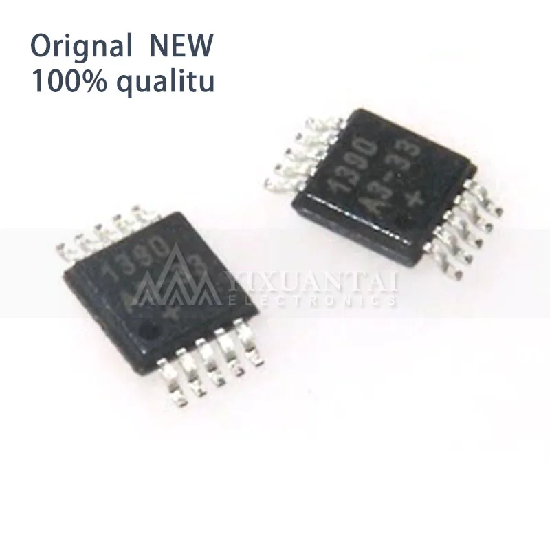 10pcs DS1390U-33+T&R DS1390U-33 DS1390U MSOP-10 New orignal in the stock