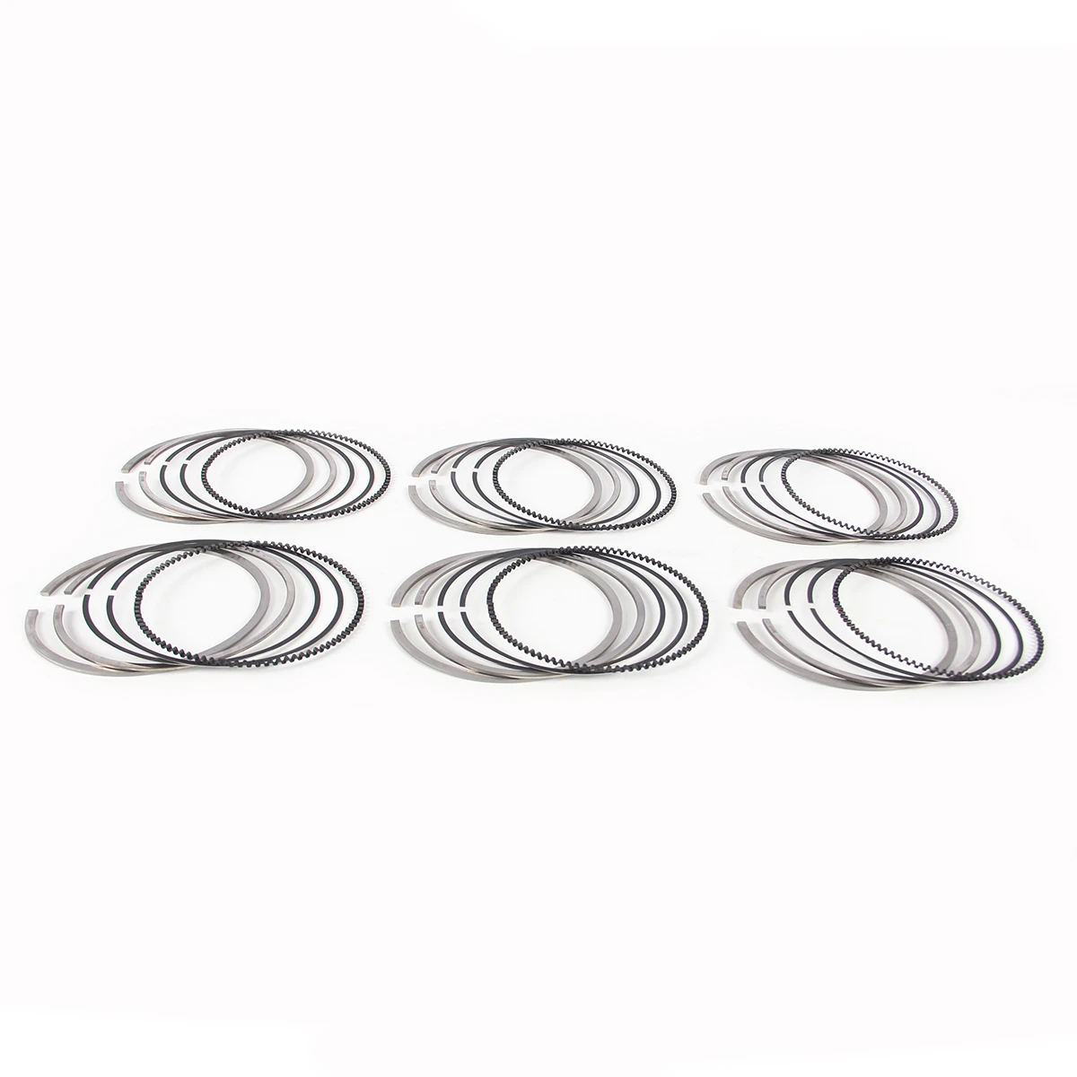 A2720301018 3.0L Piston Ring Kit Fit For Mercedes-Benz C230 C250 C280 C300 W203 W204 CLK280 A209 C209 CLS300 C219 E230 E280