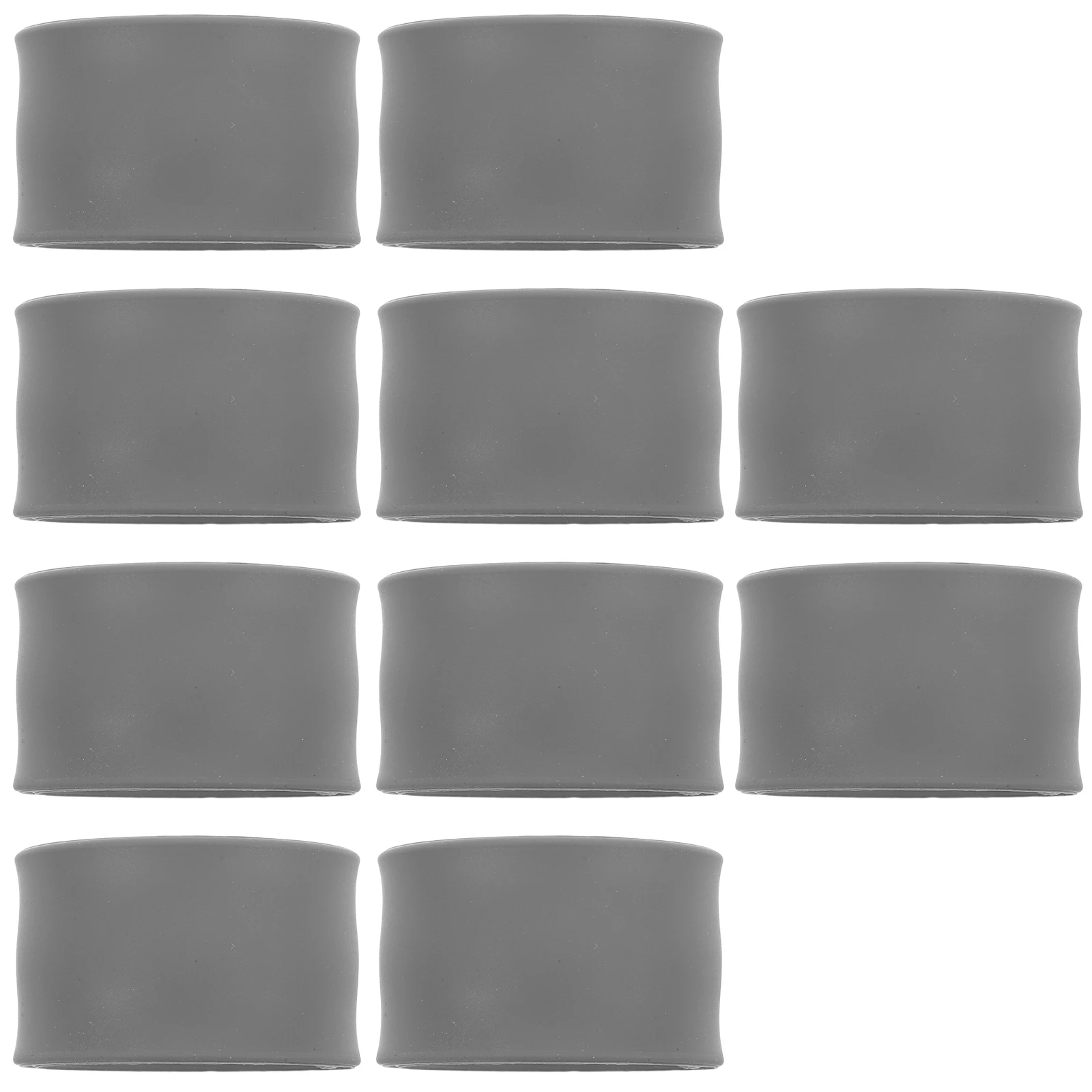 

10Pcs Silicone Slap Bracelets Blank DIY Wristbands Party Favors Soft Comfortable Kids Birthday Classroom Slap Bands