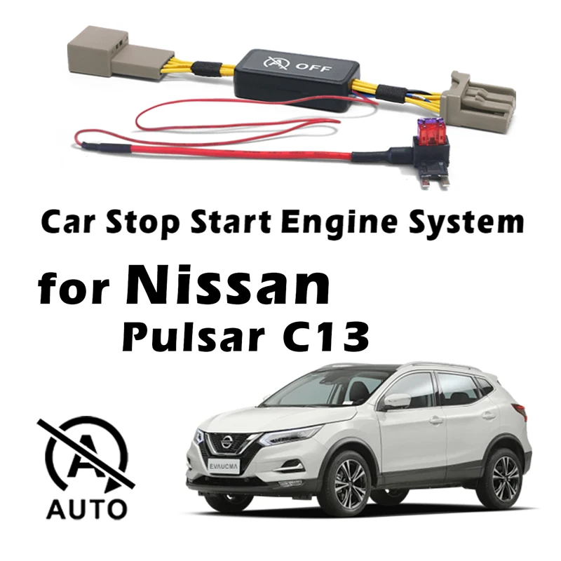 Car Start Stop Swit…