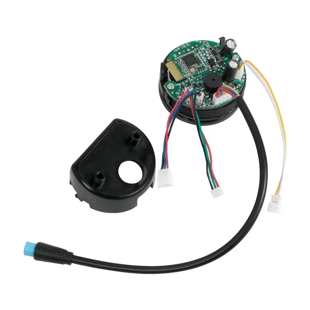 لوحة دوائر كهربائية لوحدة تحكم Ninebot E25 KickScooter ملحقات سكوتر كهربائي أجزاء لوحة القيادة لعرض بلوتوث #4