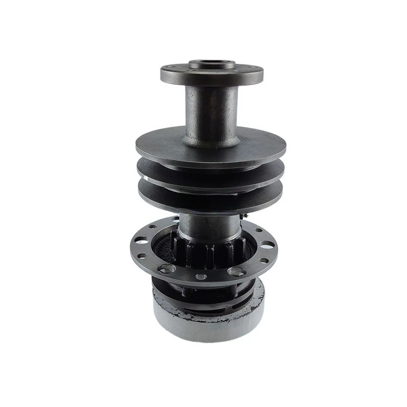 6676-62-1024، 6676621024 محرك Bomba de agua para، piezas de repuesto para Cummins NH220، Komatsu NH-220-CI،