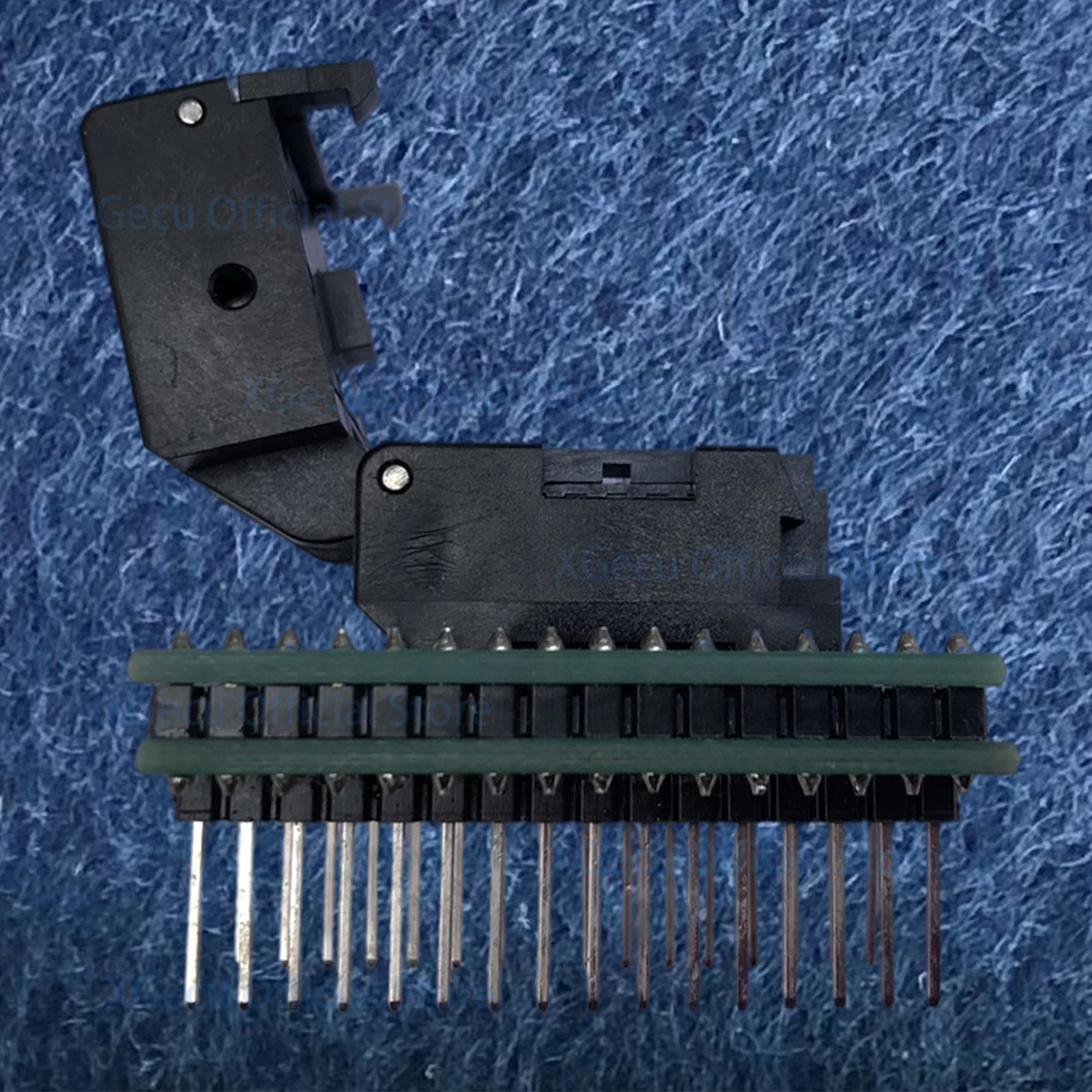 Adaptador de programador, enchufe IC, QFN32, WSON32, DFN32, MLF32, MLP32 a DIP32