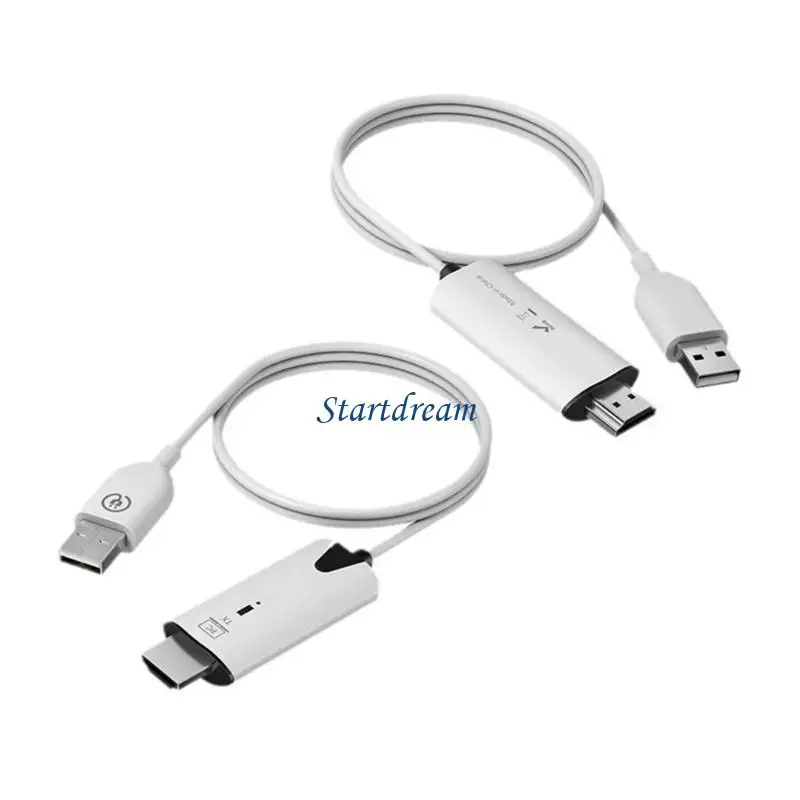 Wireless Sender Receiver HDMicompatible Extender 1080p Video -Projektoren K92C