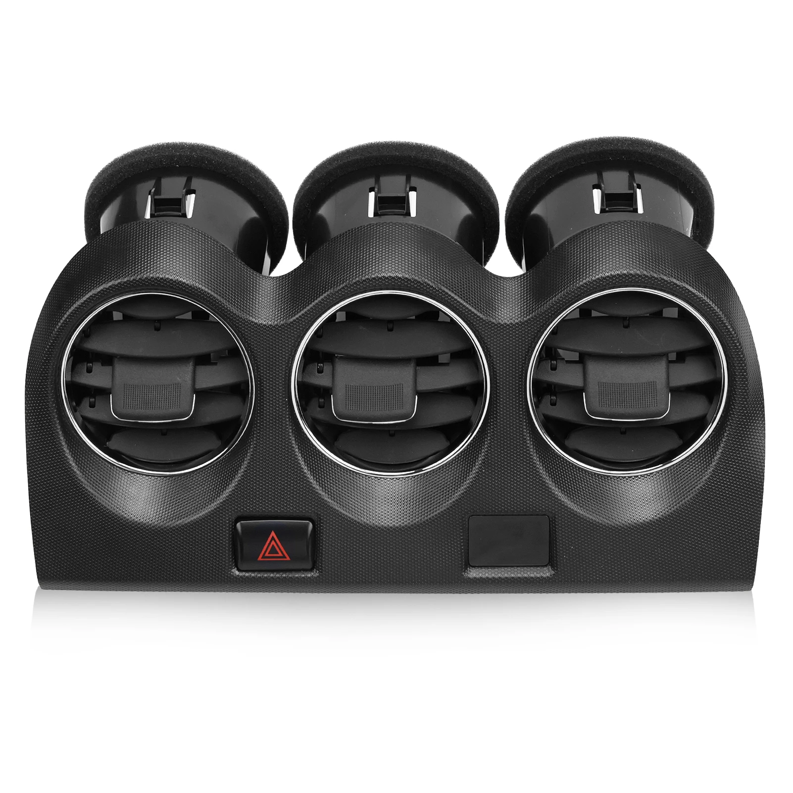 

Черная розетка приборной панели переменного тока с кнопкой аварийного выключателя E771-5111E10 для Nissan Altima 2007-2012