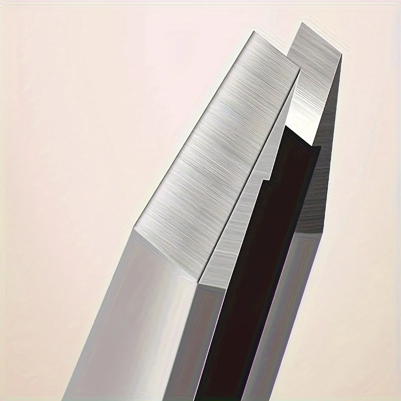 4pcs Eyebrow Tweezers Set Stainless Steel Tweezers for Hair Removal Facial And Eye Makeup Tools with Storage Bag