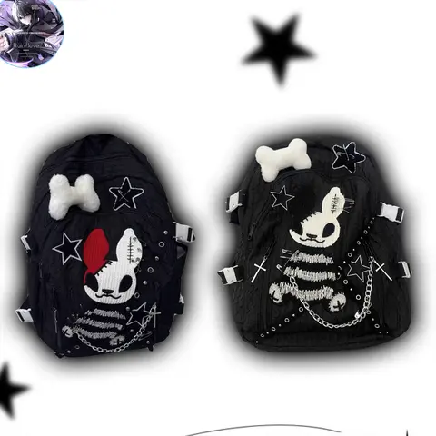 8 best sales पंक बैकपैक - №8