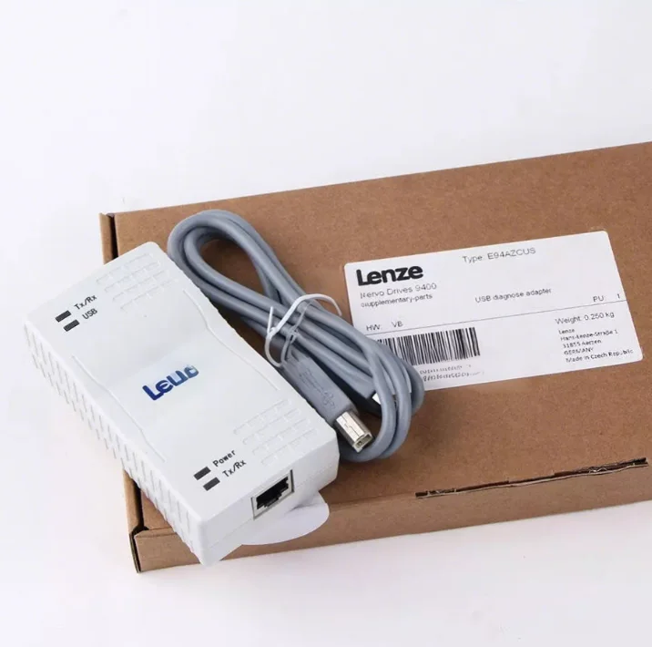 Lenze Drive E94AZCUS Servo Driver MODULE E94AMHE0174A22LFNN-M0244N E94APNE0364P036 E94ARNE0134 E94ASHE0034 E94ASHE0034A33ETNN-S0