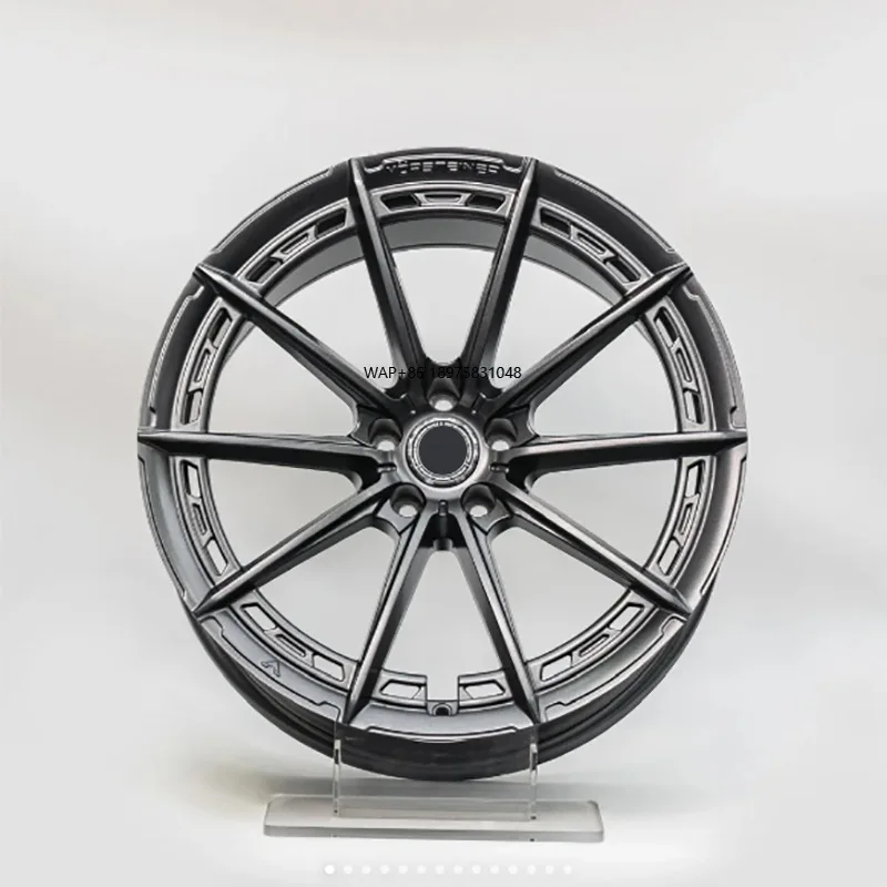 

New Forged Alloy Wheel Hub 40mm ET 25mm ET Off-Road Negative Anti-Drop T6061-T6 Suitable All Models