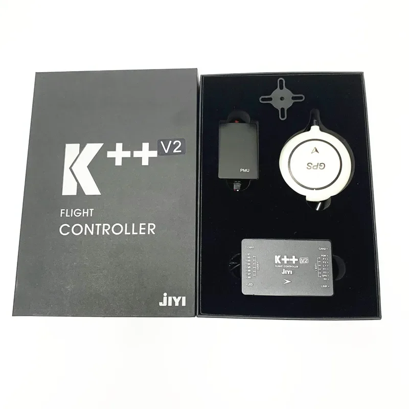 

JIYI K++ V2 Flight Control Dual CPU With Obstacle Avoidance Radar Terrian Height Radar For Agriculture Spraying