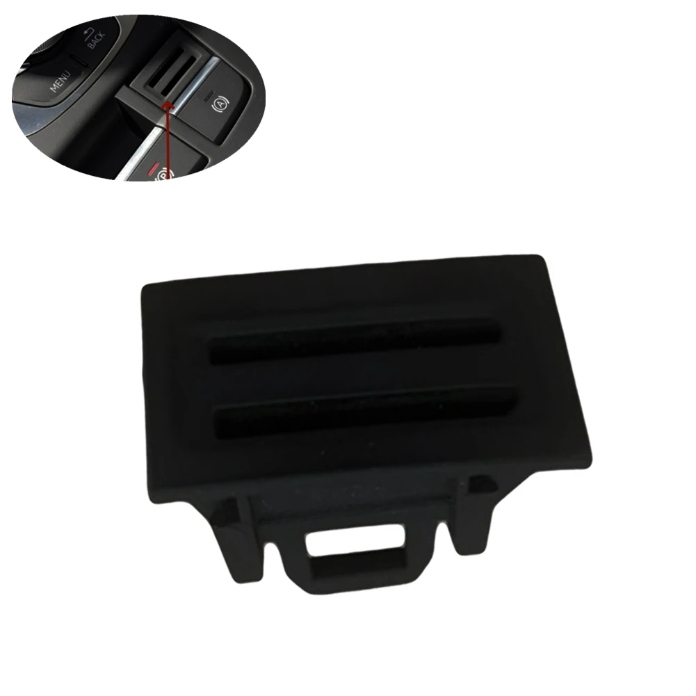 

Car Central Control Coin Slot Plastic Storage Box 8VD858323 For A3 For 8V For S3 Auto Interior Accessories