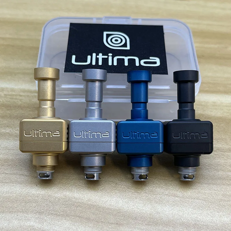 

Моды RBA Bridge 316ss для BB заготовки, моды для баков Boro с 1,0/1,2/1,5/2,0/2,5/3,0/4 мм воздушными штифтами