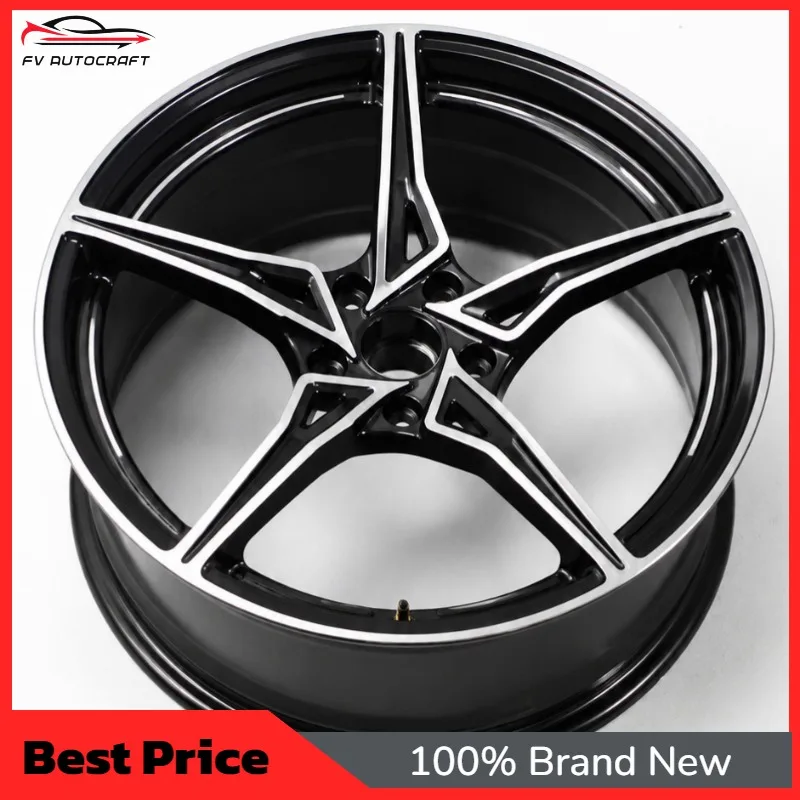 

【2026】Satisfaction Guaranteed Monoblock Five Star Racing 21 22 24 26 Inch Forged Wheels For BMW I8 Coupe Blade Sport Style Cust