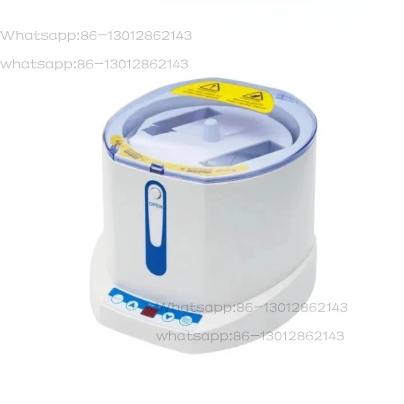 High Capacity MP-2800 Desktop Tube Centrifuge Low Speed Microplate Rotor Laboratory Desktop Centrifuge