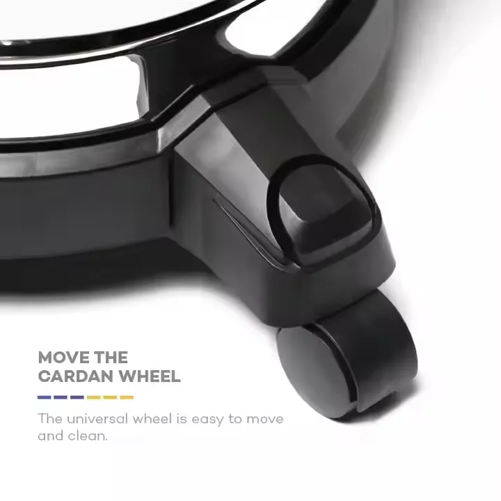 1400W Car Vacuum Cleaner,High Power Car Wash,Wet and Dry,Steam Vacuum Cleaner,Suitable for Car Carpet Sofa Cleaning - Image 6