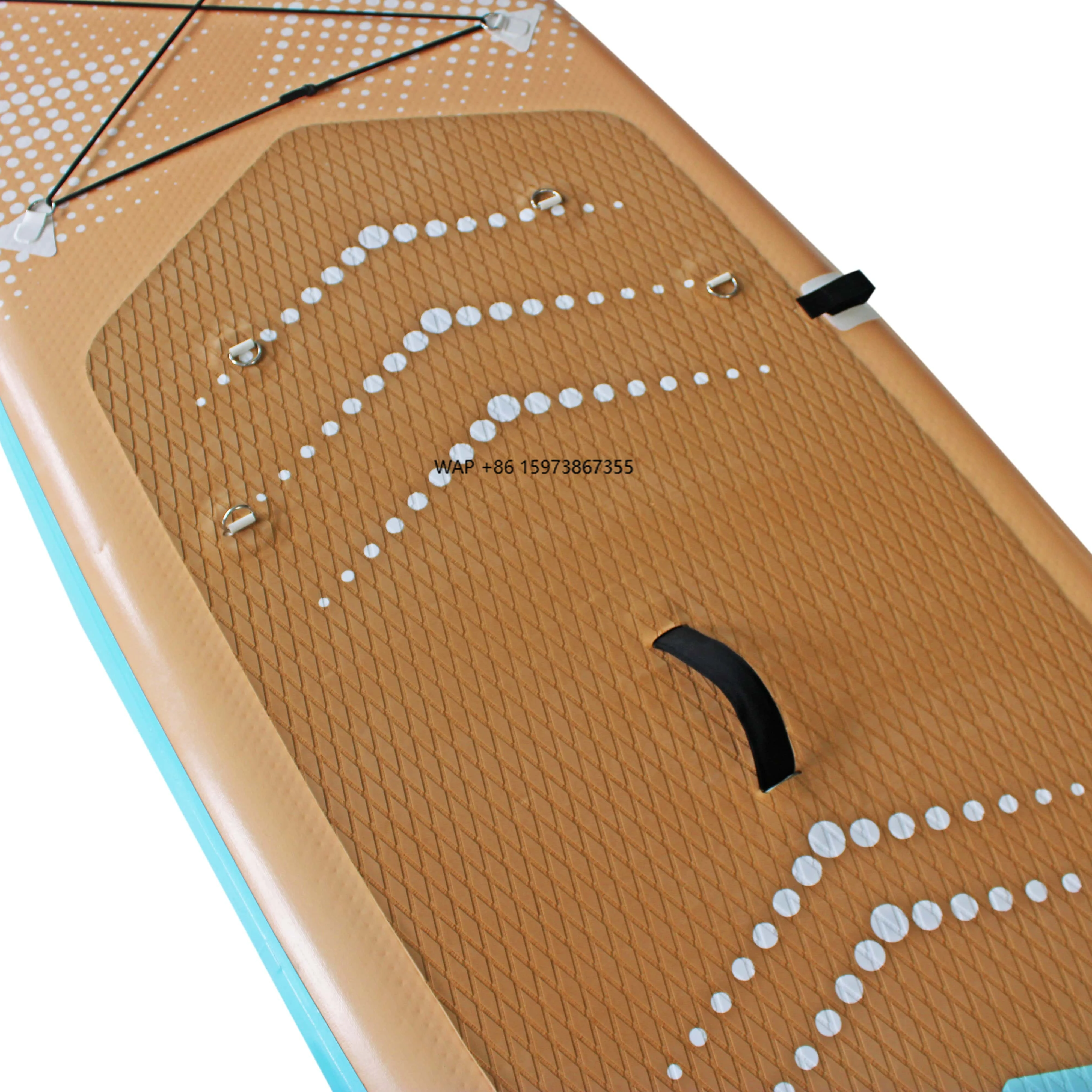 

Best Price Stand up Paddle Board Inflatable Fishing Accessories for Surf sup