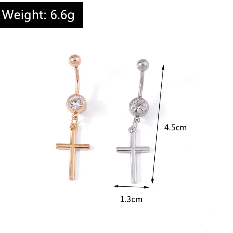Death Moth Nabelring Chirurgenstahl Gothic Sarg Totenkopf Schmetterling Halloween Bauchnabelring Piercing Ombligo Körperschmuck – Detail 18