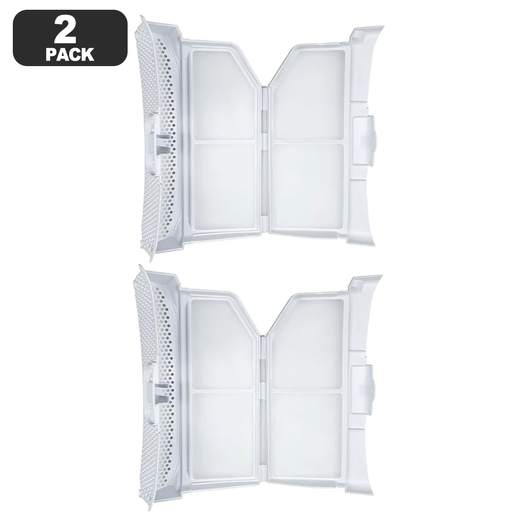 보쉬, 지멘스 752387, IQ500, IQ700, 아이센소릭 엑스트라 클래스 건조기용 린트 스크린, 견고한 플라스틱 보풀 필터