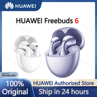 Original HUAWEI FreeBuds 6 pleasant earphones Bluetooth 5.2 | semi-in-ear | active noise reduction | semi-open mild noise reduct
