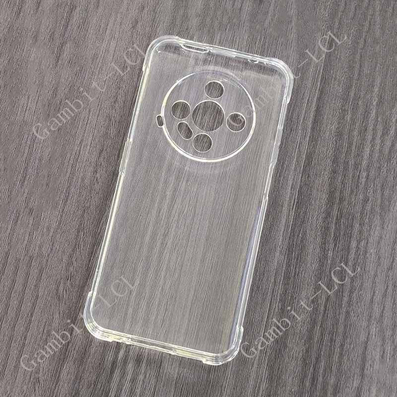 For Ulefone Armor X31 Pro ArmorX31 X31Pro ArmorX31Pro Smartphone Phone Original Protective Back Cover Soft Anti-Falling TPU Case