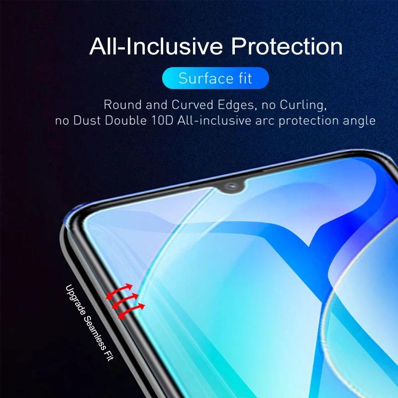 3PCS Front Screen Soft Hydrogel Film For  huawei nova y70 6.75inch hauwei nova y 70 70plus plus novay70 Protection Film Cover