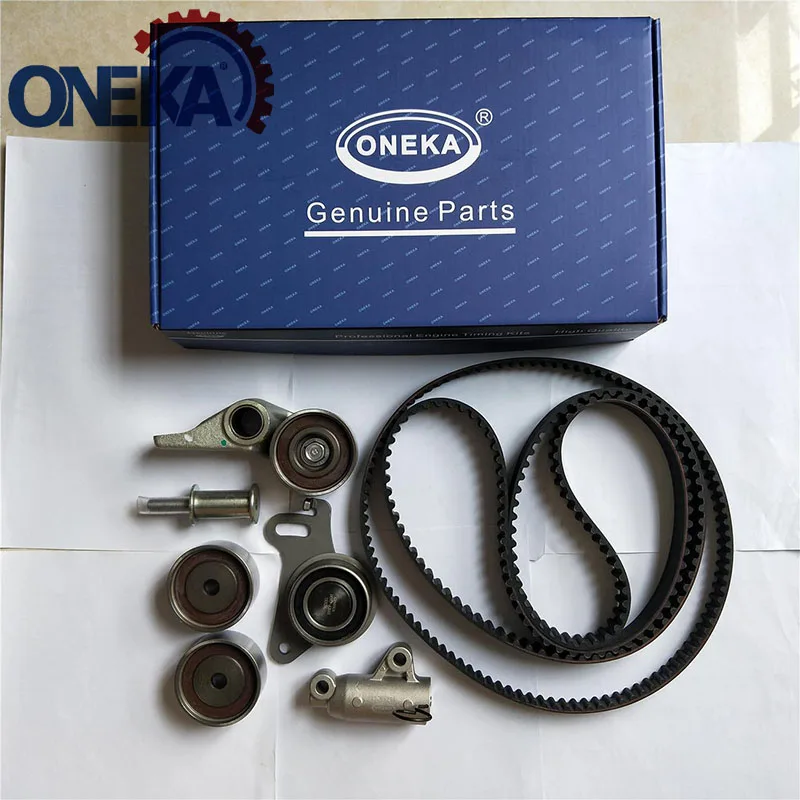 ONEKA Timing Belt Kit for MITSUBISHI L200 TRITON PAJERO SPORT 2.5L 07-15 Engine 4D56