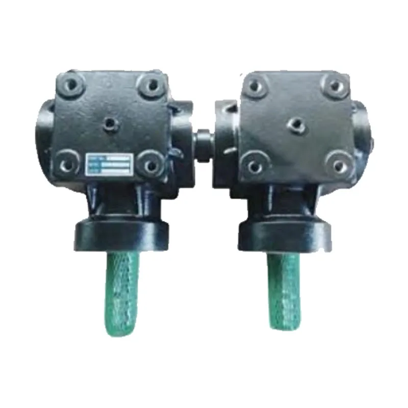 Hot Sale Tractor Reverse Gearbox with Gear Multiplier