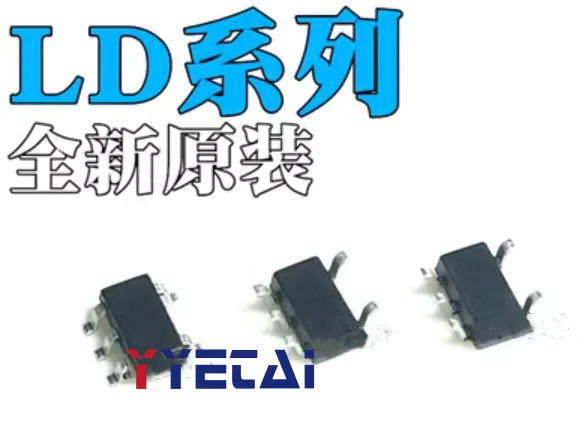 10PCS brand new original LD2980 ABM33 36 50 CM18TR 28 30 33 36 TR package SOT23-5