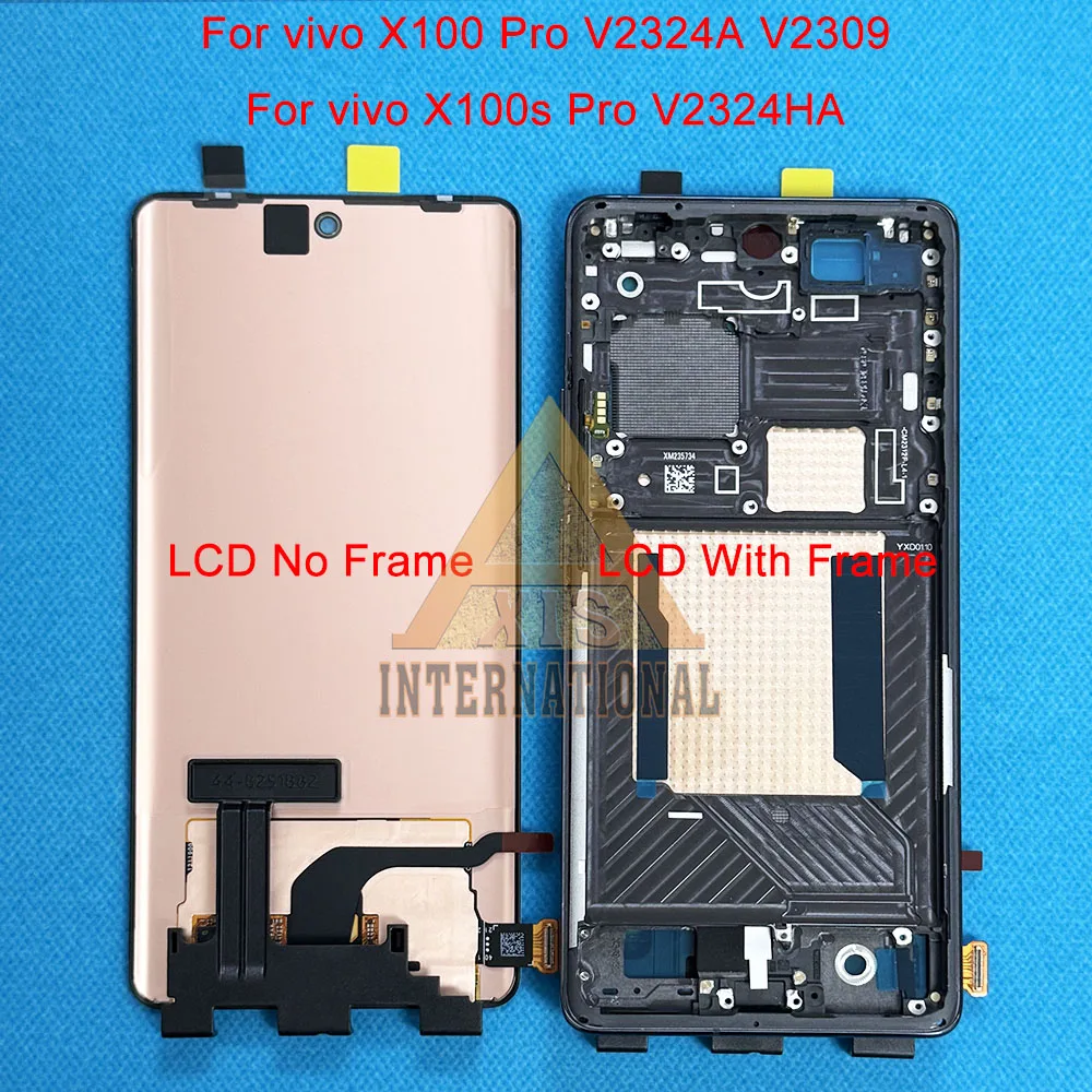 original-amoled-678-for-vivo-x100-5g-x100-pro-x100s-pro-lcd-display-screen-touch-panel-for-vivo-x100s-v2359a-lcd-display-frame