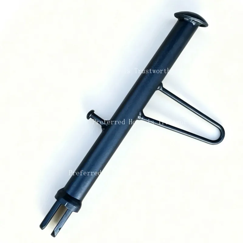 Suitable for GPR125 GPR150 APR150-V Motorcycle Side Kickstand Side Bracket Parking Support Stand Accessories