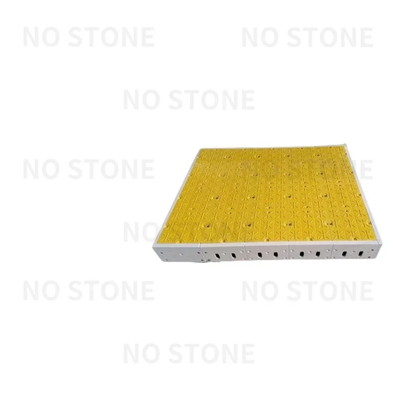 

Railway Resin Fiber Composite Hardened Surface Foundation Track Tuning Equipment Protective Cover