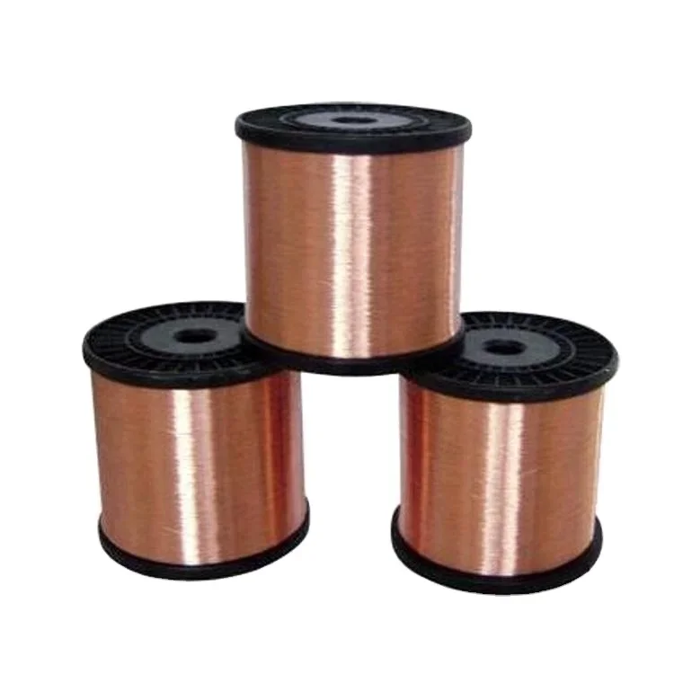 Pure Copper Coil Electric Wire Copper Wire Specifications Enamelled Copper Wire