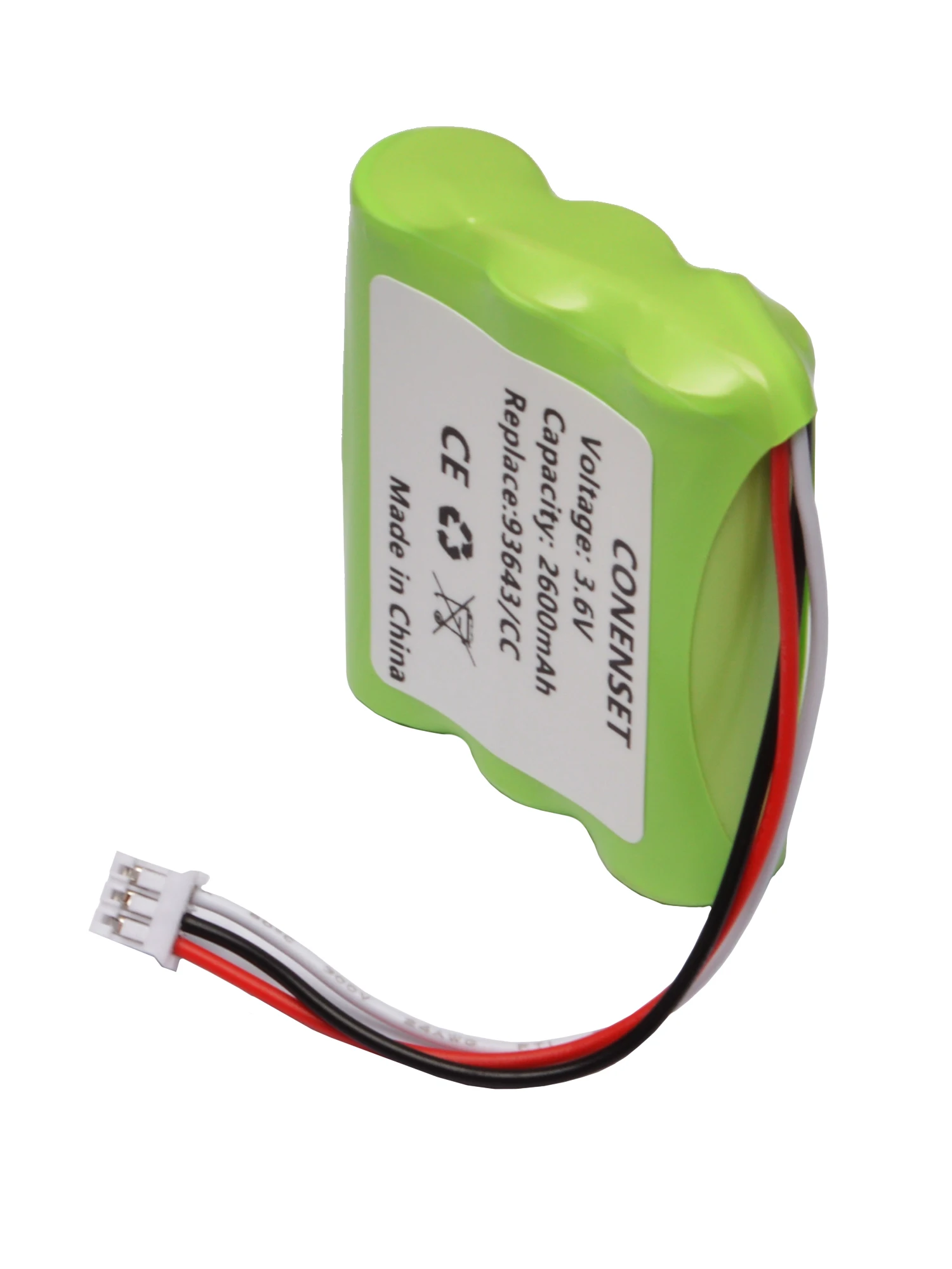 Bateria zamienna 3,6 V 2600 mAh do Toniebox Tonie Box Speaker 50AA5S Musicbox Soundbox — zdjęcie produktu 6