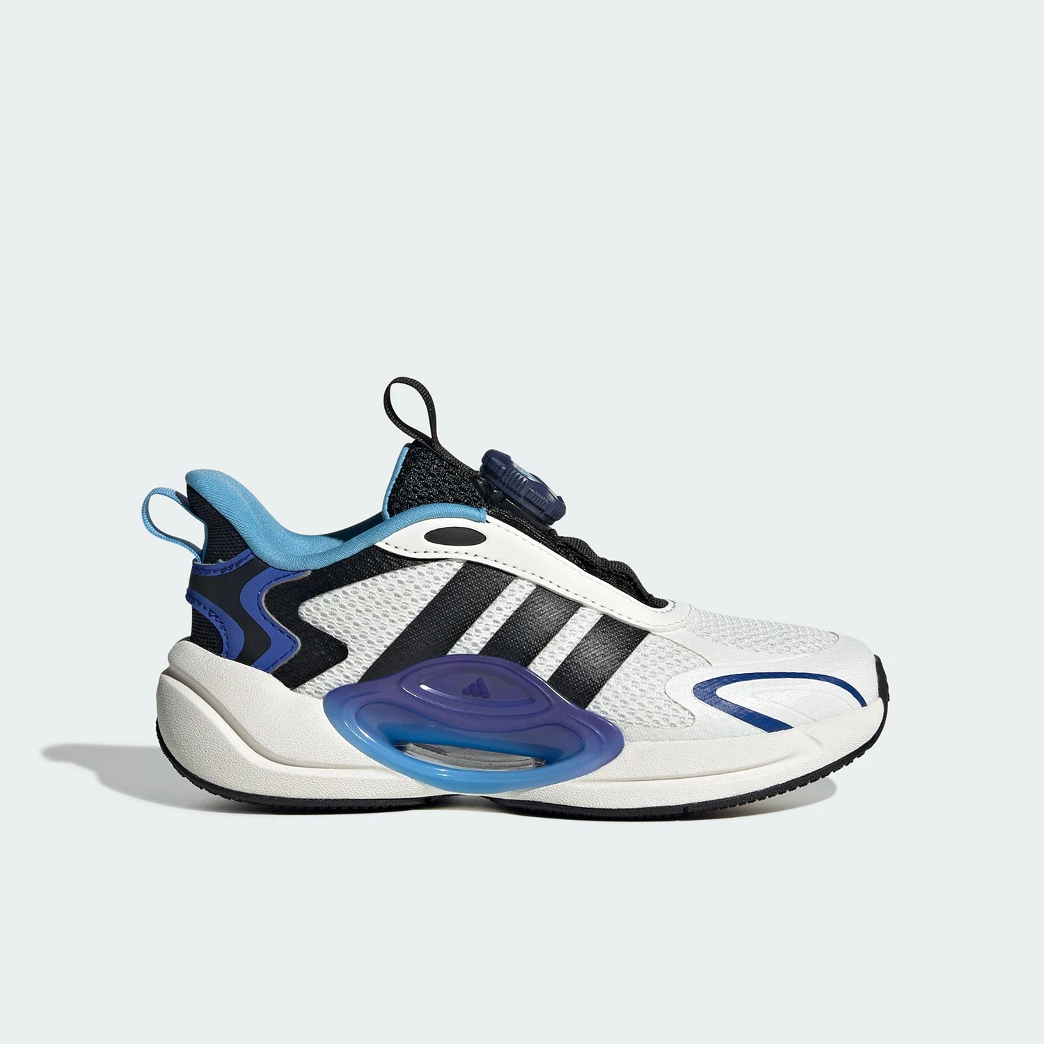 

Adidas genuine 2025 summer edition children's lightweight casual sports shoes JQ4502