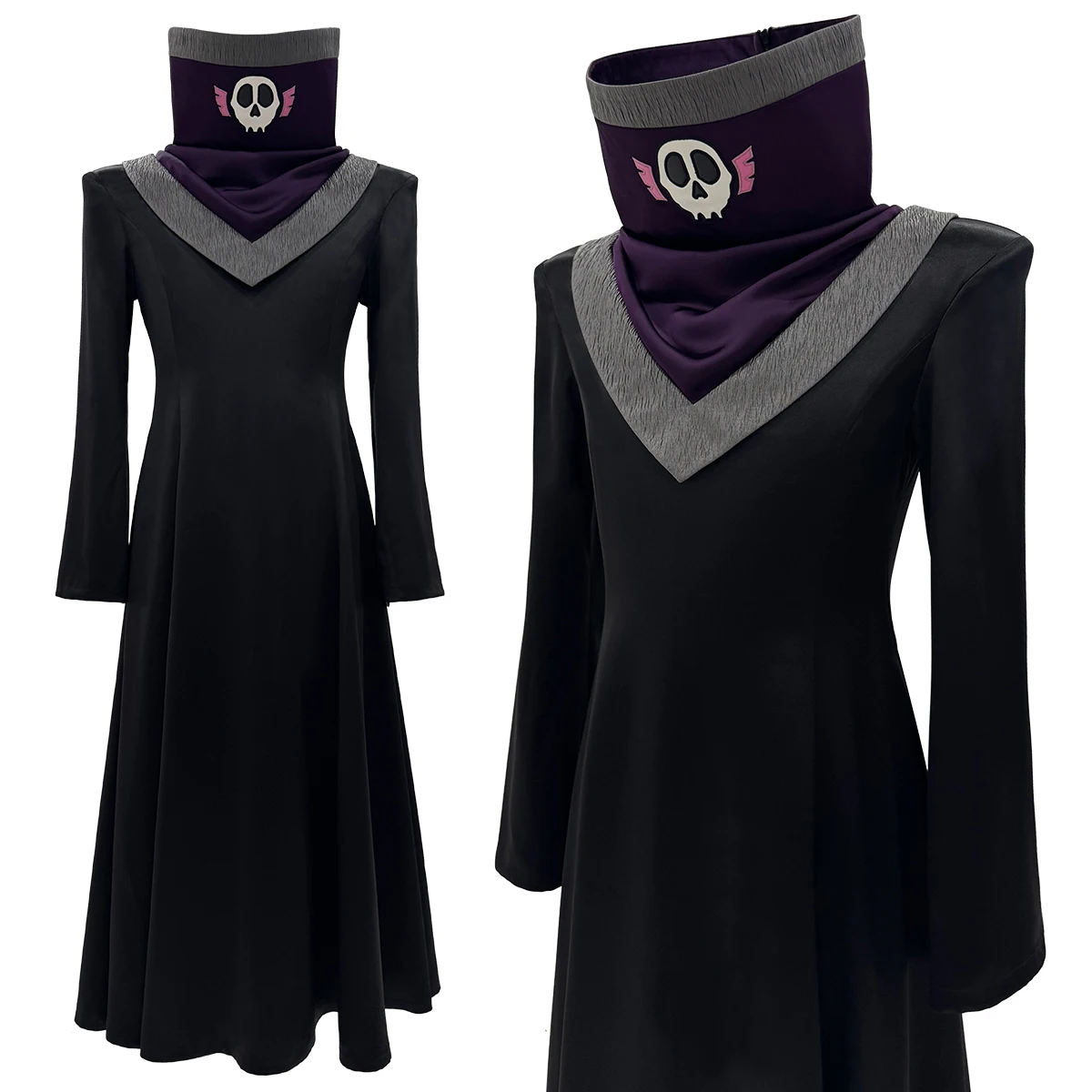 

HOLOUN Feitan Potoo Cosplay Costume Hunter Anime Robe Convention Halloween Christmas Gift