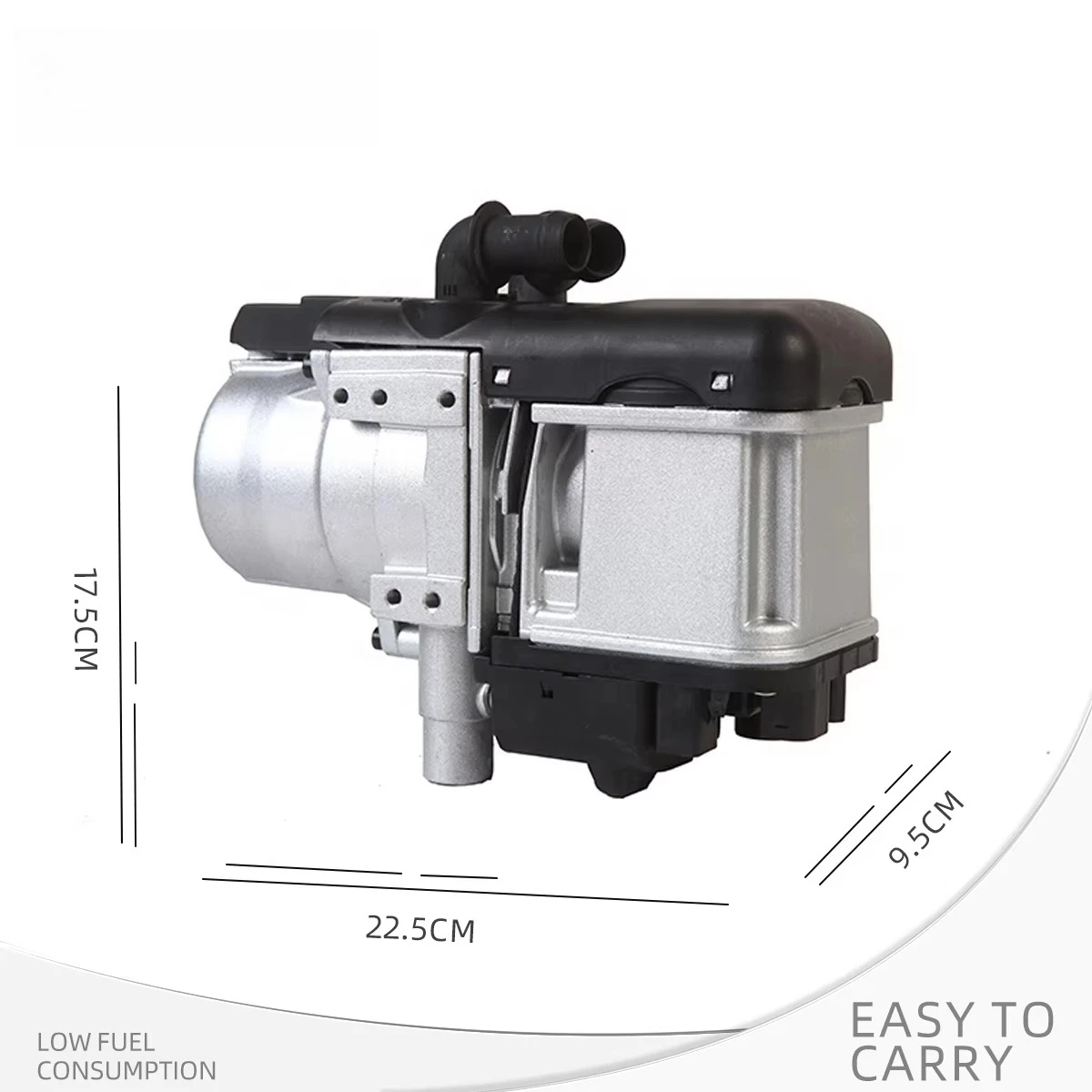 5KW 12V Water Heater for Truck Boat Caravan RVs Bus-New view 2