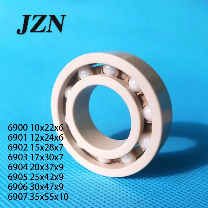 Peek Thin-Walled Be…