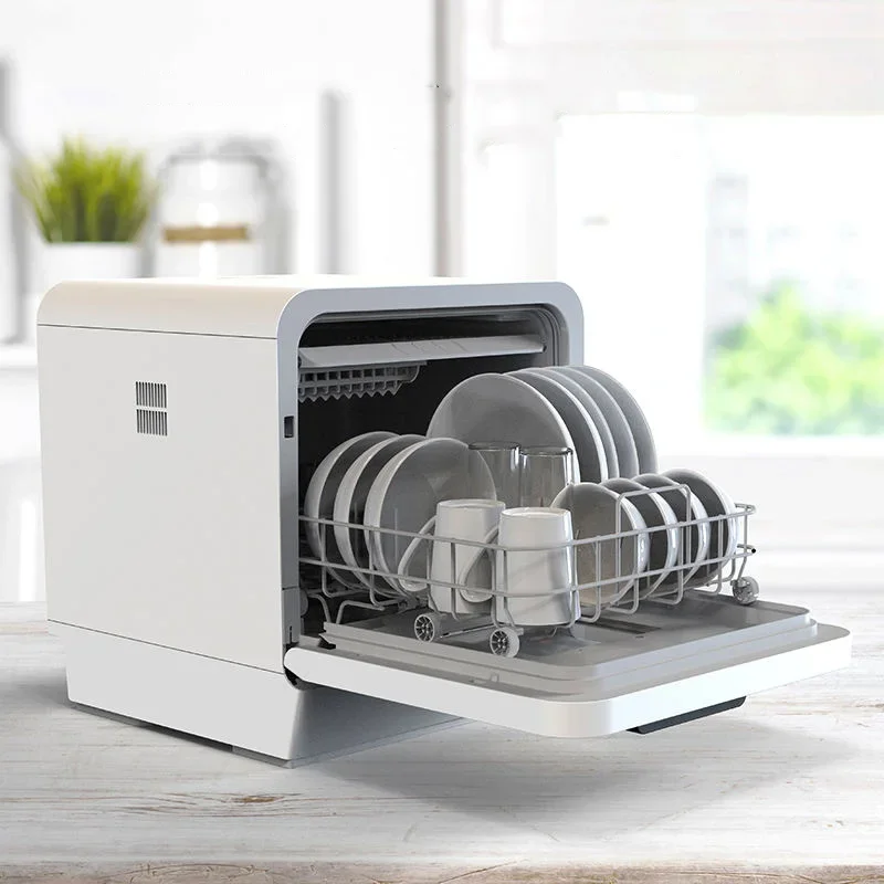 Portable Desktop Dishwasher Home Installation Free Mini Dishwasher Smart Dishwasher