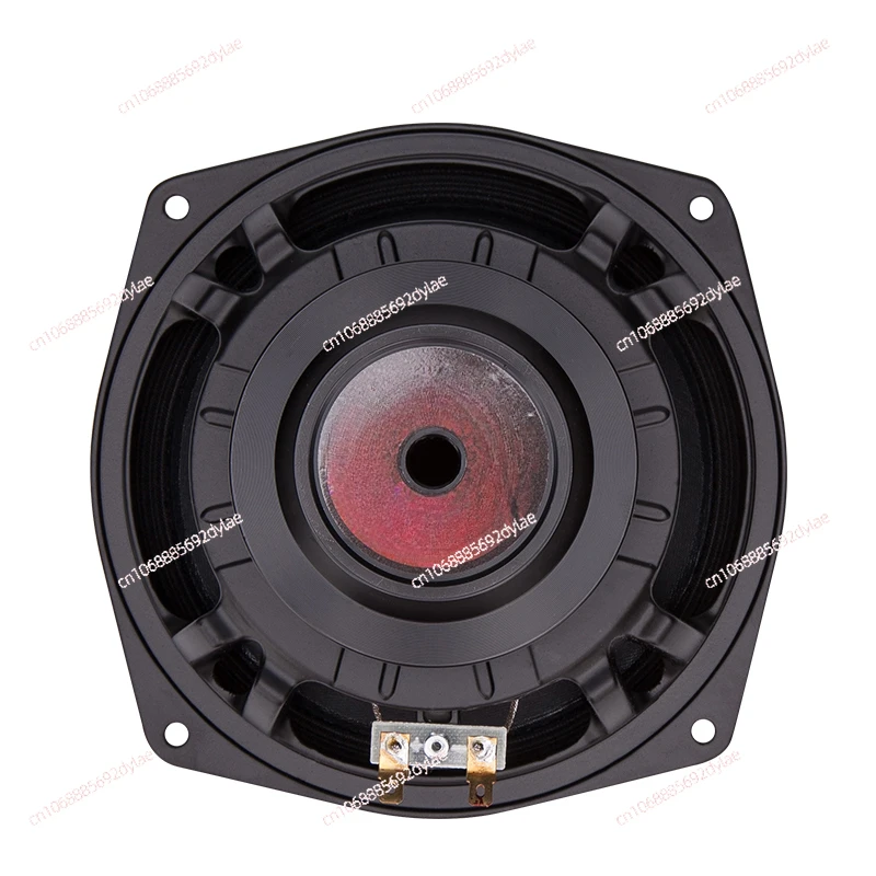 6.5-inch Pure Mid-range 120W Neodymium Magnetic Fever Level Speaker, Band Linear Array Bar Performance Sound System