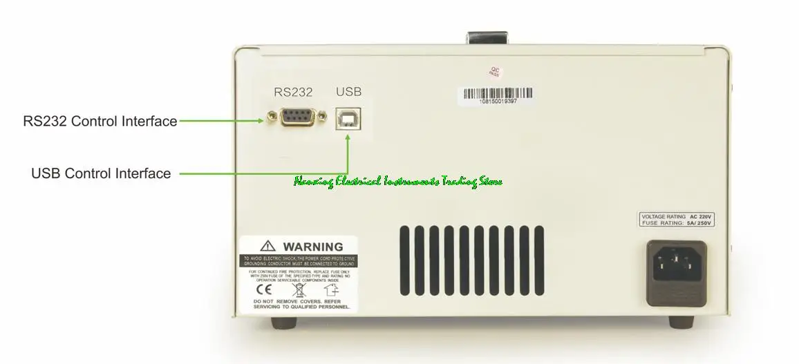 KA3303D/KA3303P KA3305D/KA3305P Programmable Precision Adjustable multiple channel 2CH DC Digital Linear Power Supply 30V,3A/5A