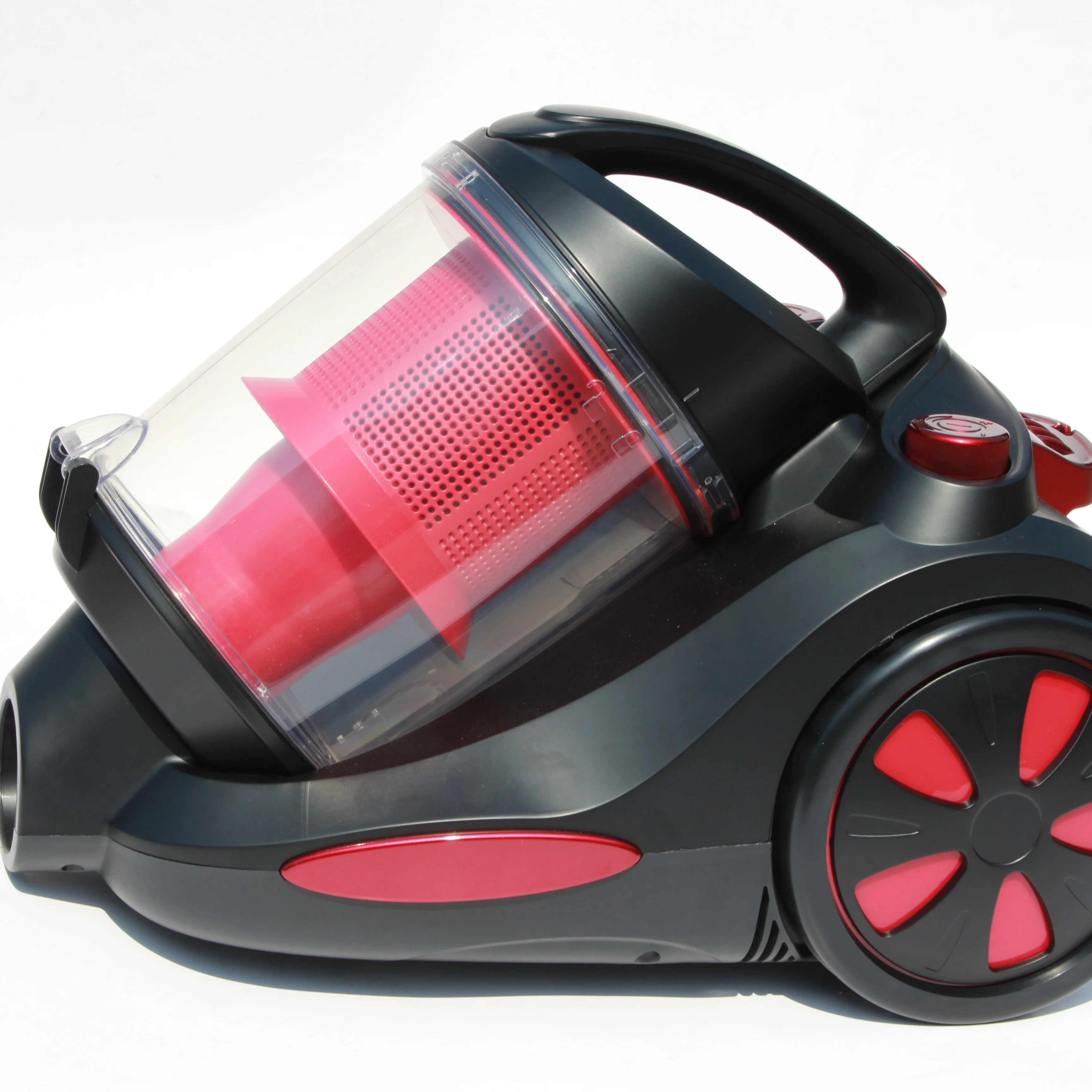 

Wholesale Electric Corded 2000w Custozed Bagless Cyclone Canister Vacuum Cleaner