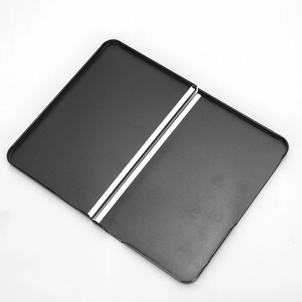 Dla Microsoft Surface Duo wiele miejsc na karty liczi skóra PU i PC Book obudowa na Microsoft Microsoft Surface Duo etui na telefon 8.1" — zdjęcie produktu 6