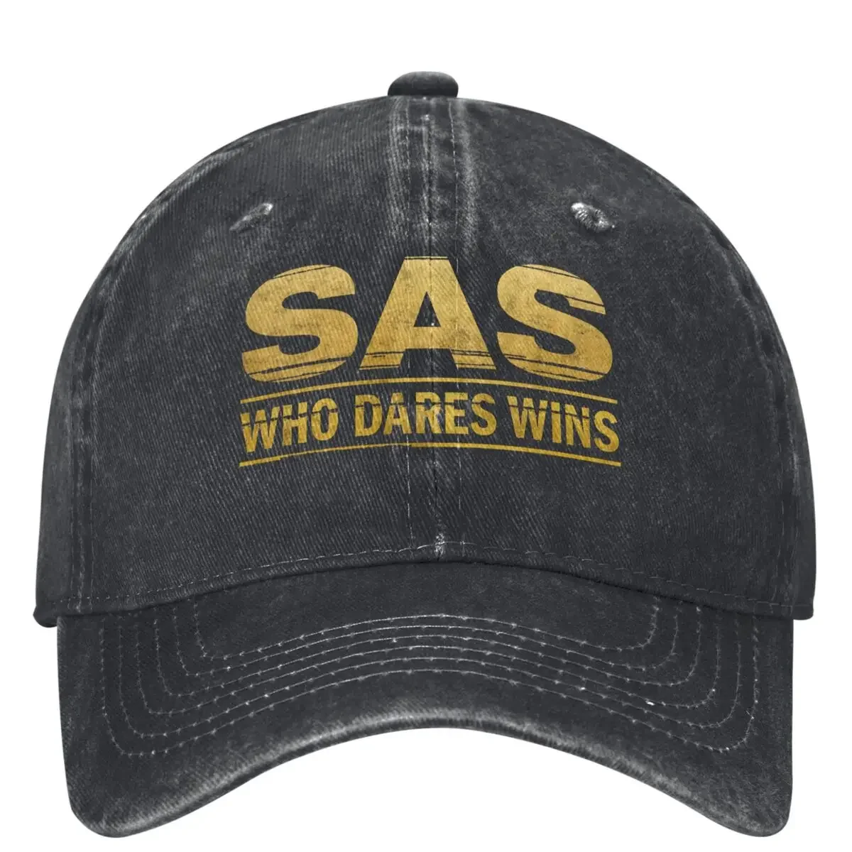 

SAS Who Dares Wins Baseball Cap Female Male Sun Visors Trucker Hat Summer Vintage Outdoor Sport Baseball Caps