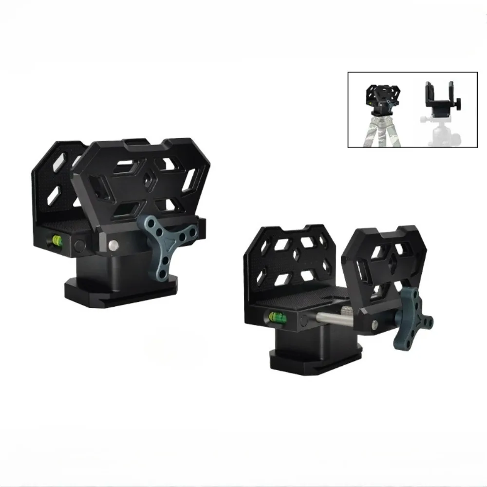 New Tactics Hunting Shoot Tripod Stick Head Clamp Wide Bipod Clamp Stand Display Cradles Holder Rifles Clamp Shoot Rest Saddles