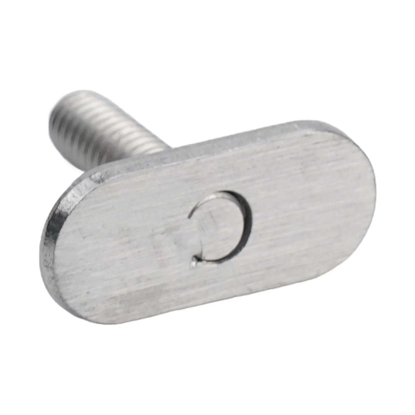 4x 304 Stainless Steel Threads Kayak Rail Track Screws Track Nuts T Bolt Hardware Gear Mounting Accessories Kit Kayak Rail Track