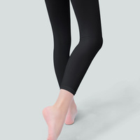 Dance Socks Adult Women's Dance Practice Leggings Stockings Ballet  Summer Nine Pants Dance Pantyhose
